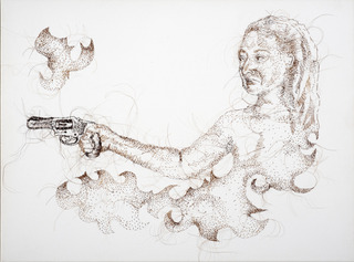 La Gancha #3,Rosemary Meza-DesPlas