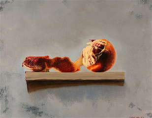 Blood Orange ,Michael Haley