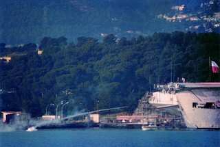 Attaque du port de guerre de Toulon,Philippe Meste