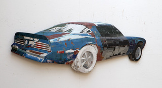 Ron van der Ende Phoenix: Rise ! (Pontiac Firebird Trans-Am)  ,Ron van der Ende
