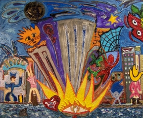 Big Apple,Jose Acosta
