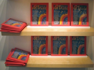 ArtPage Magazine Launch - Curated by Paige Wery,