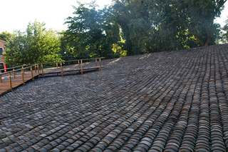 Tiles Garden ,Amateur Architecture Studio (Wang Shu and Lu Wenyu)