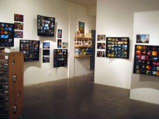12 x 36 A Local Lens,Installation view