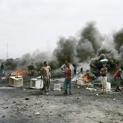 Untitled, Agbogbloshie Market, Accra, Ghana ,Pieter Hugo