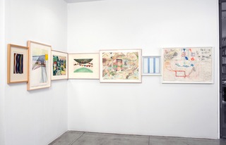 PAPER BAND,Installation Shot