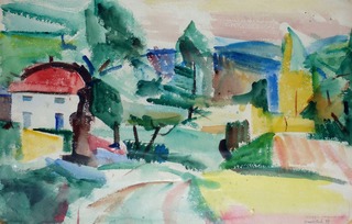 Untitled,Giorgio Cavallon