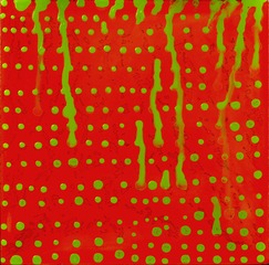 Red/Green,Ellen Hackl Fagan