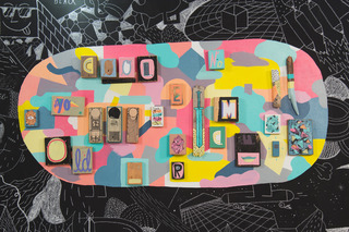  Exhibition in the Pandemic Gallery "KLUB7 is up to something",KLUB7