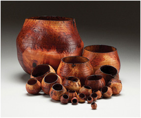 "RED BASKETS"   ,Christian Burchard