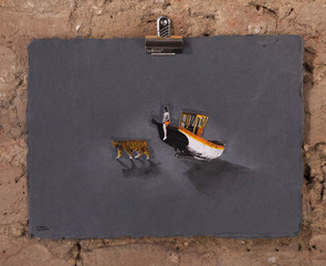 shipwreck,Pablo Delgado