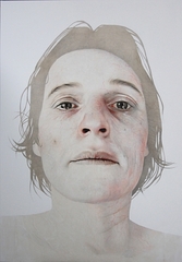 Self Portrait,Annemarie Busschers