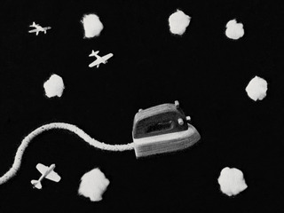 Carrier Strike,Ian Hamilton Finlay
