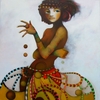 20120725044203-gallery-0406-let_the_show_begin_by_gina_intveen__oil_on_canvas__130_x_130_cm