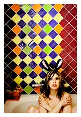 Bunny in the Tub,Lilith
