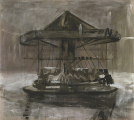 Merry-go-round,Galina Khailu