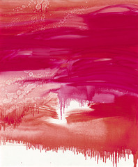 Red Series. Sky II,Dina Bogusonova
