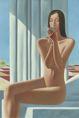 Morning,Anastasia Bazanova