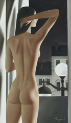 Night II,Anastasia Bazanova
