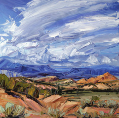 Slow Waltz II,Louisa McElwain