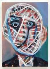 Self as Invisible,Paul Housley