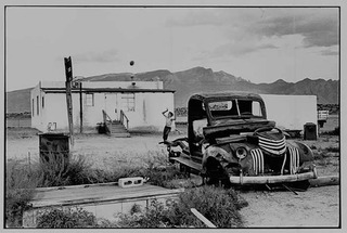 Llanito, New Mexico,Danny Lyon