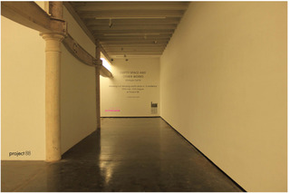 Installation View,Shreyas Karle