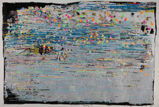 Potable Water,Mark Bradford