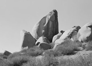 Perris Cone Rock,Michael Heizer