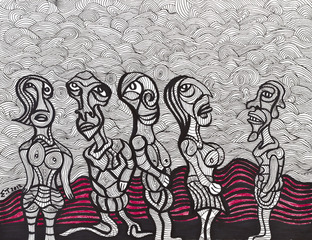 Untitled,Edward Teeuw