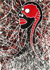 Blanc Chaos,Florian Baltus