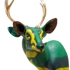 Greenhorned3ocular4auditory