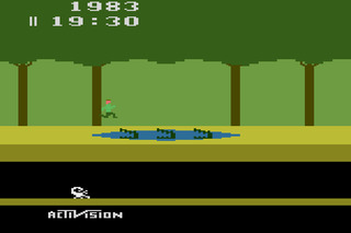 PitFall!,David Crane