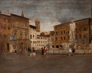 Florence, la Fontaine,Patrick Pietropoli