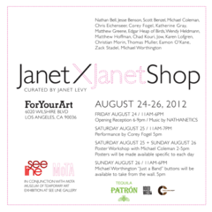 Janet & Janet Shop,