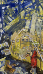 Red Riding Hood,Jenny Rappaport