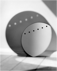 Venus Mirrors (detail),Simon Starling