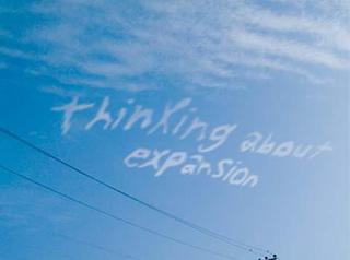 Thinking About Expansion  ,Sergio de la Torre