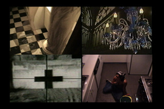 Still from The Glass House Home Movies,Mariam Ghani