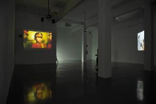 Installation View,Hu Xiangqian