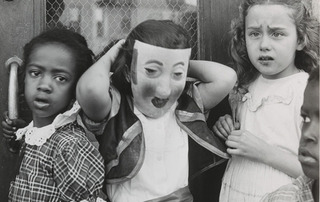 Halloween, South Side,Marvin E. Newman