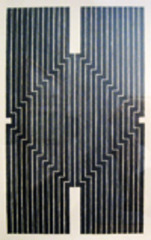 Newstead Abbey ,Frank Stella