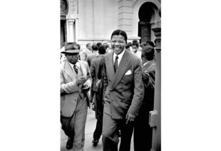 Nelson Mandela, Treason Trial,Jurgen Schadeberg