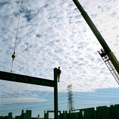 Untitled (Construction #17),Brian Finke