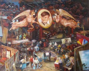  "SaturdayNightLive",Vlad Ryklin