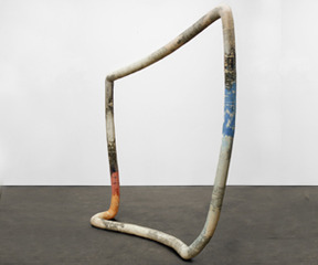 Standing Sculpture,Carolyn Salas