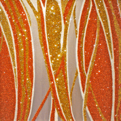 Orange Flame,Camomile Hixon