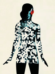 QR,Carli Hermès