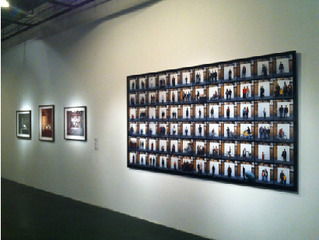 Installation View,