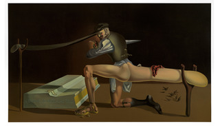 The enigma of Wilhelm Tell,Salvador Dalí